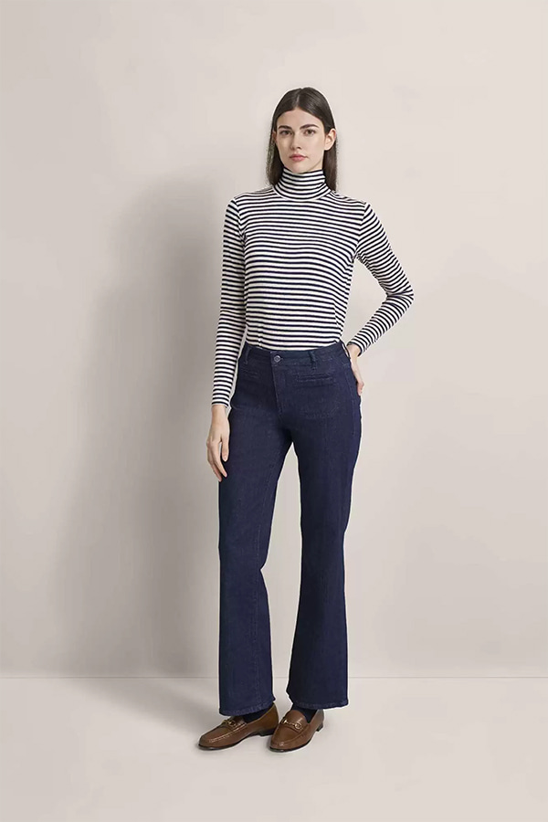 ΤΖΗΝ BUGATTI - 390 ΜΠΛΕ